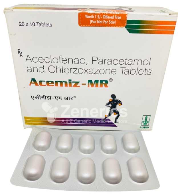 ACEMIZ MR TAB 20*10