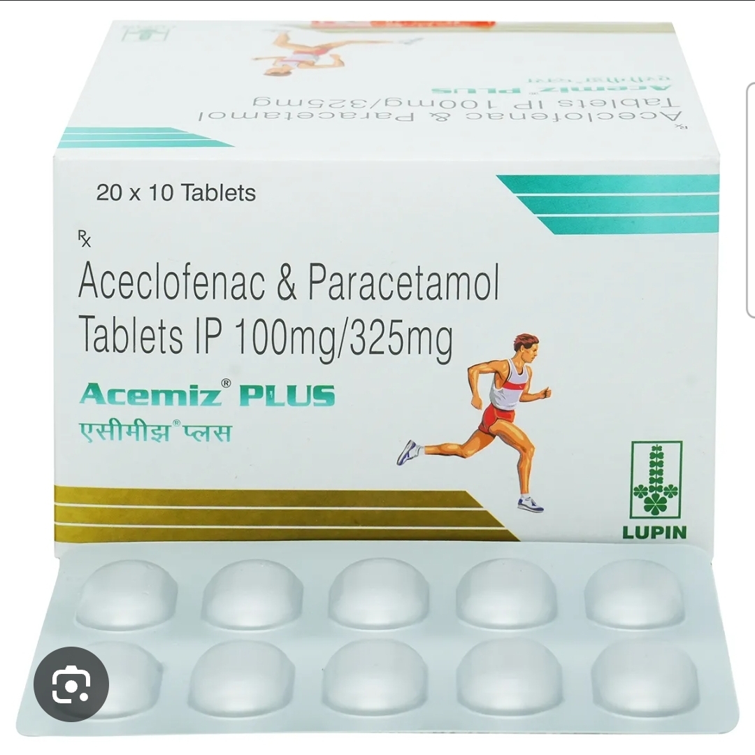 ACEMIZ PLUS TAB 10TAB