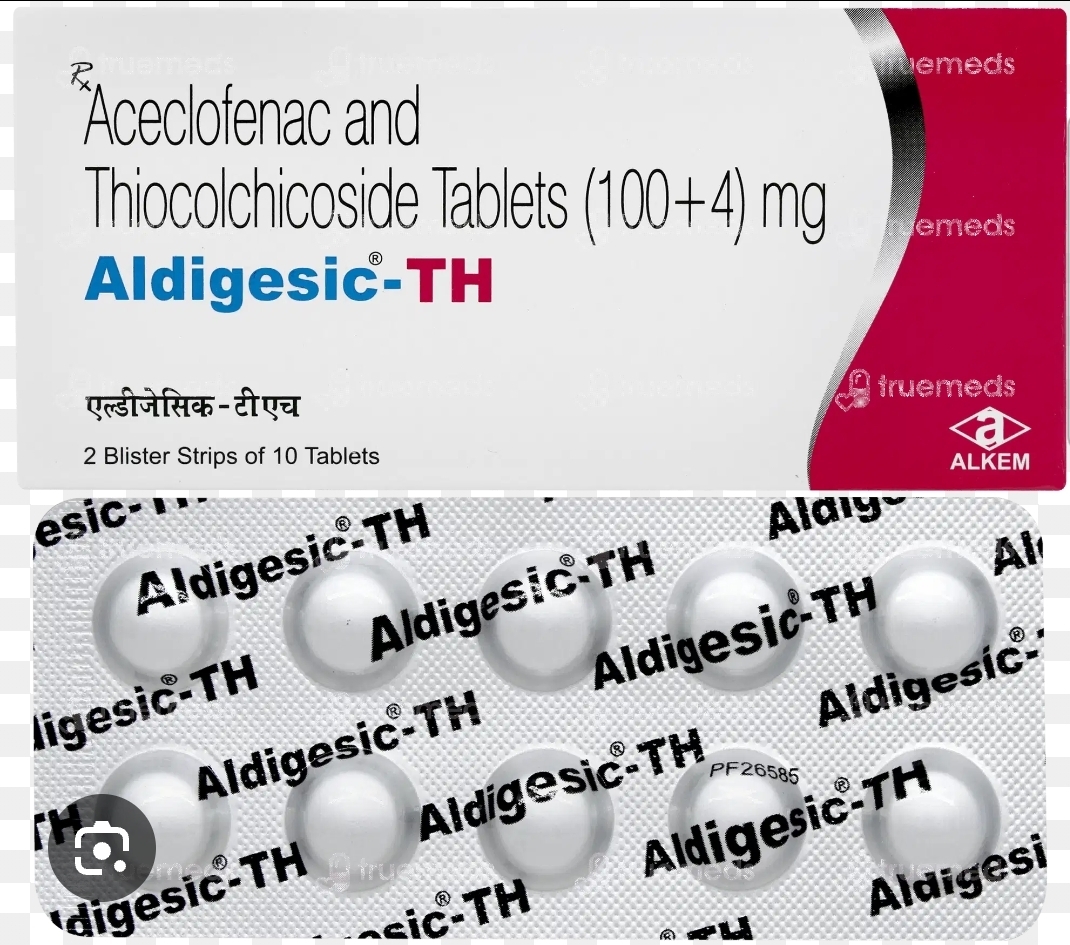 ALDIGESIC TH TAB 10*2*10