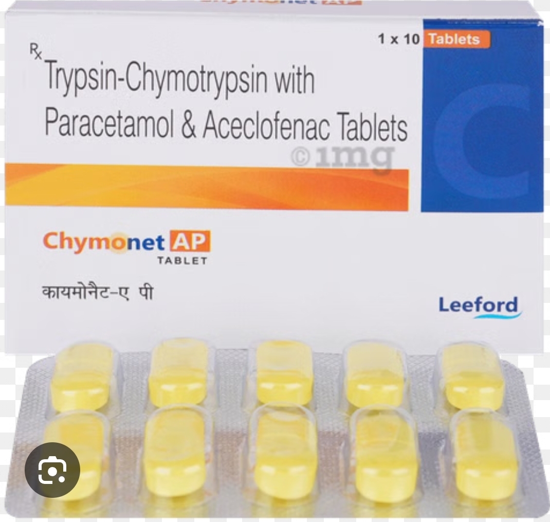 CHYMONET AP TAB 10