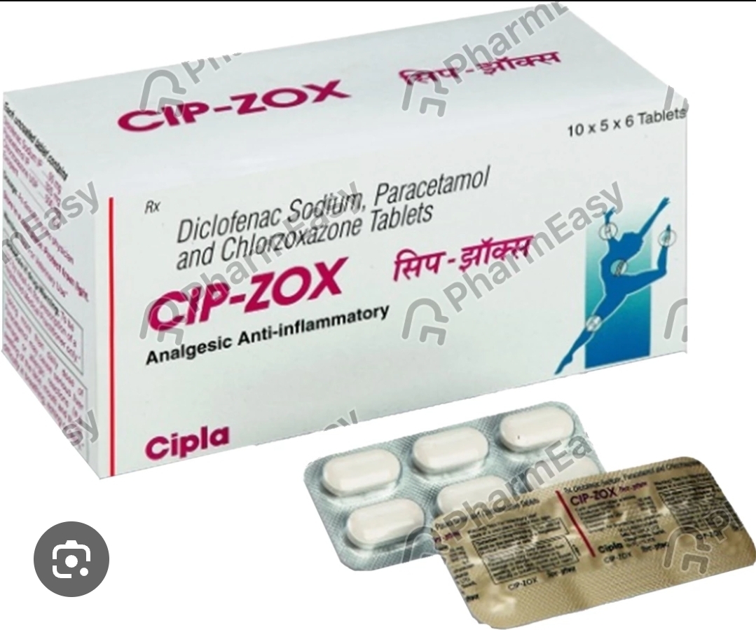 CIPZOX TAB 20*10