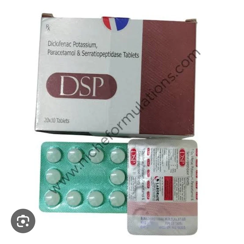 DSP TAB. 20*12