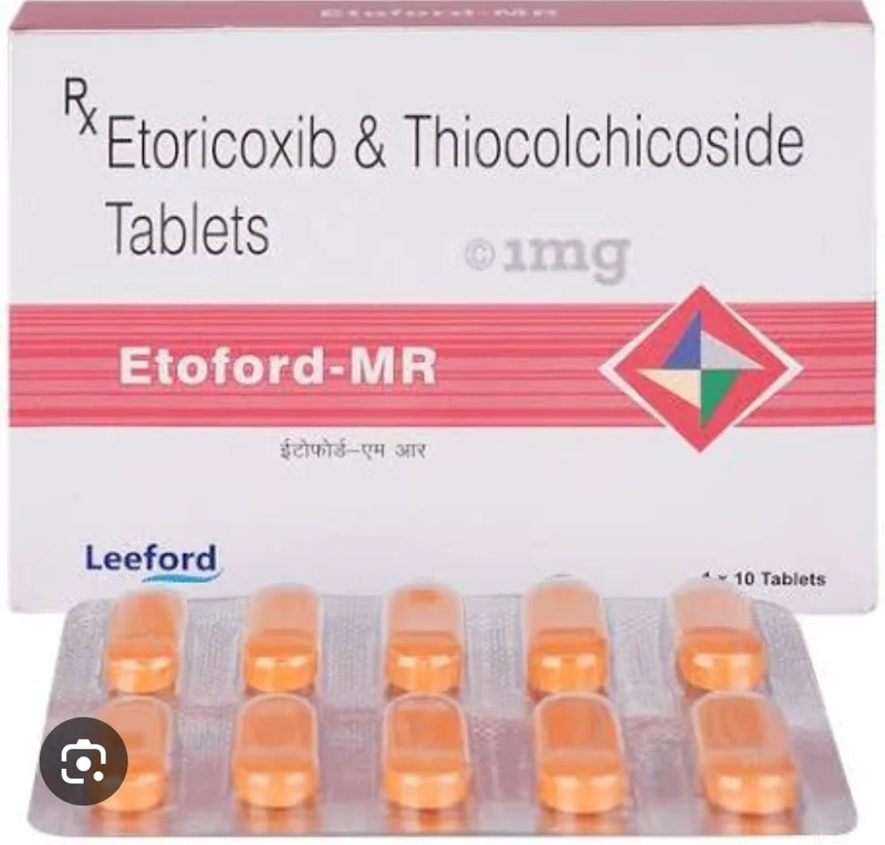ETOFORD MR TAB 10*1*10